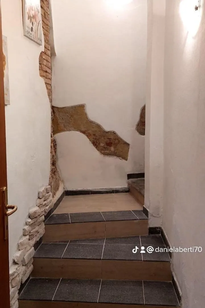 別荘 Santa Maria a Monte Antico Borgoヴィラ