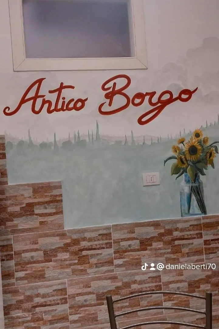 別荘 Santa Maria a Monte Antico Borgoヴィラ イタリア