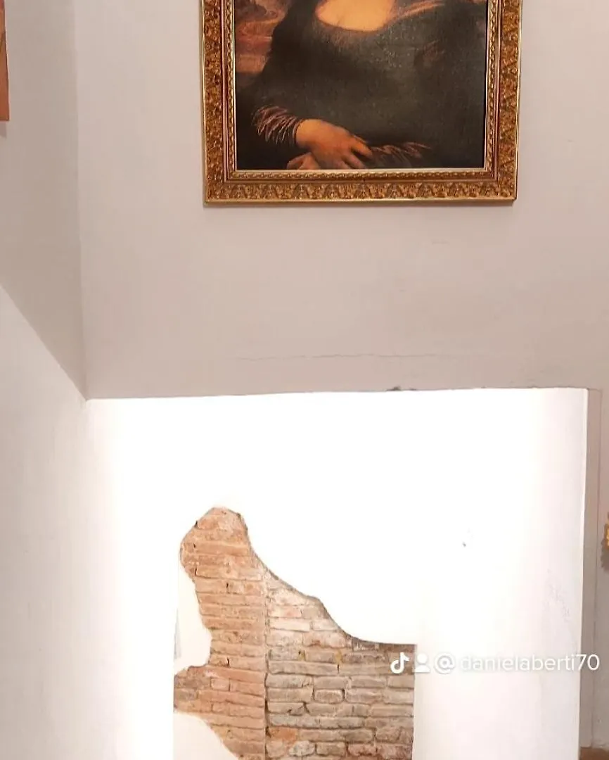 Santa Maria a Monte Antico Borgoヴィラ